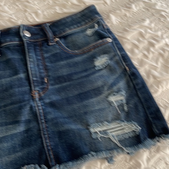 American Eagle Mini Skirt - Picture 4 of 8